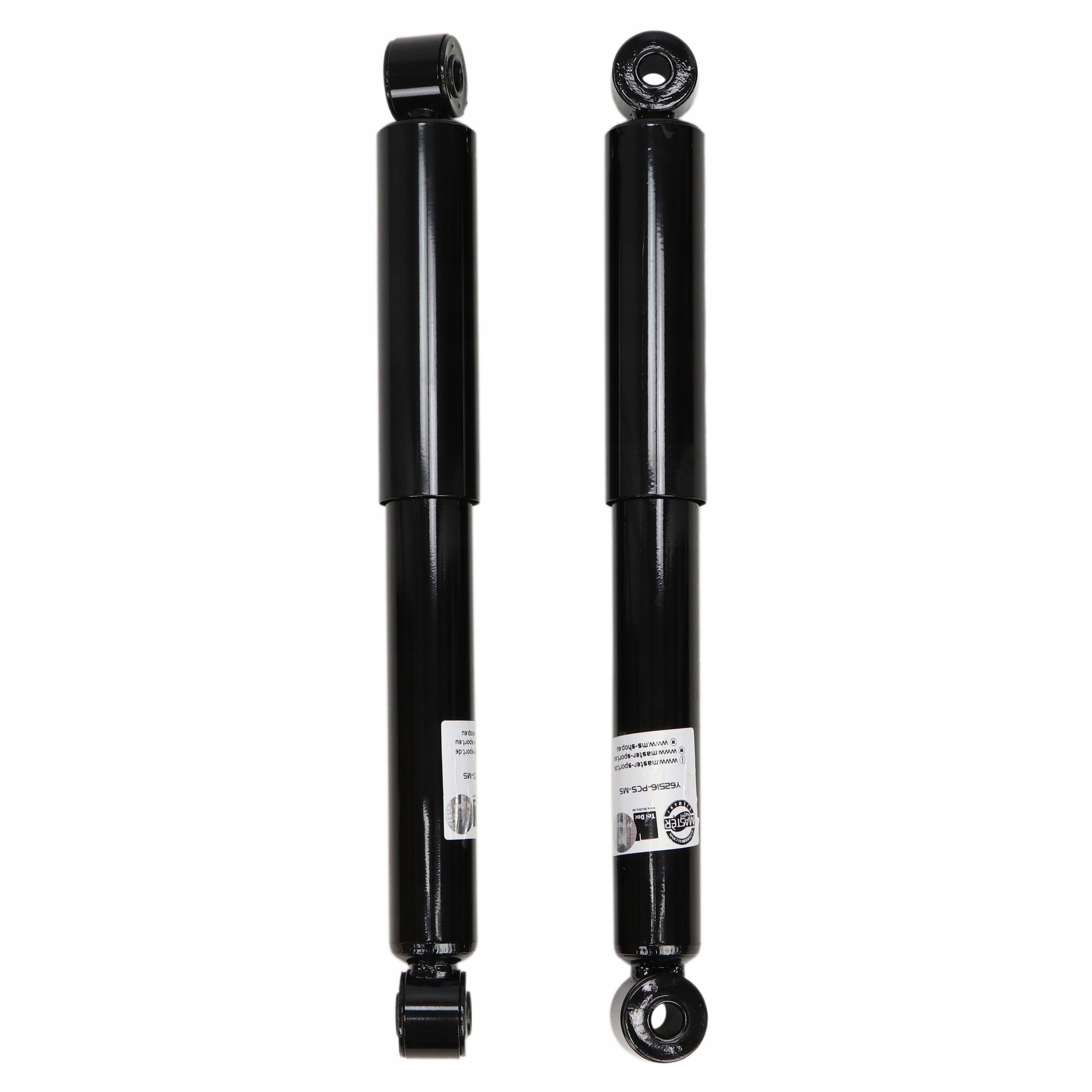 16K005902 - 2 амортизатора задний L + P HYUNDAI PORTER коробка передач