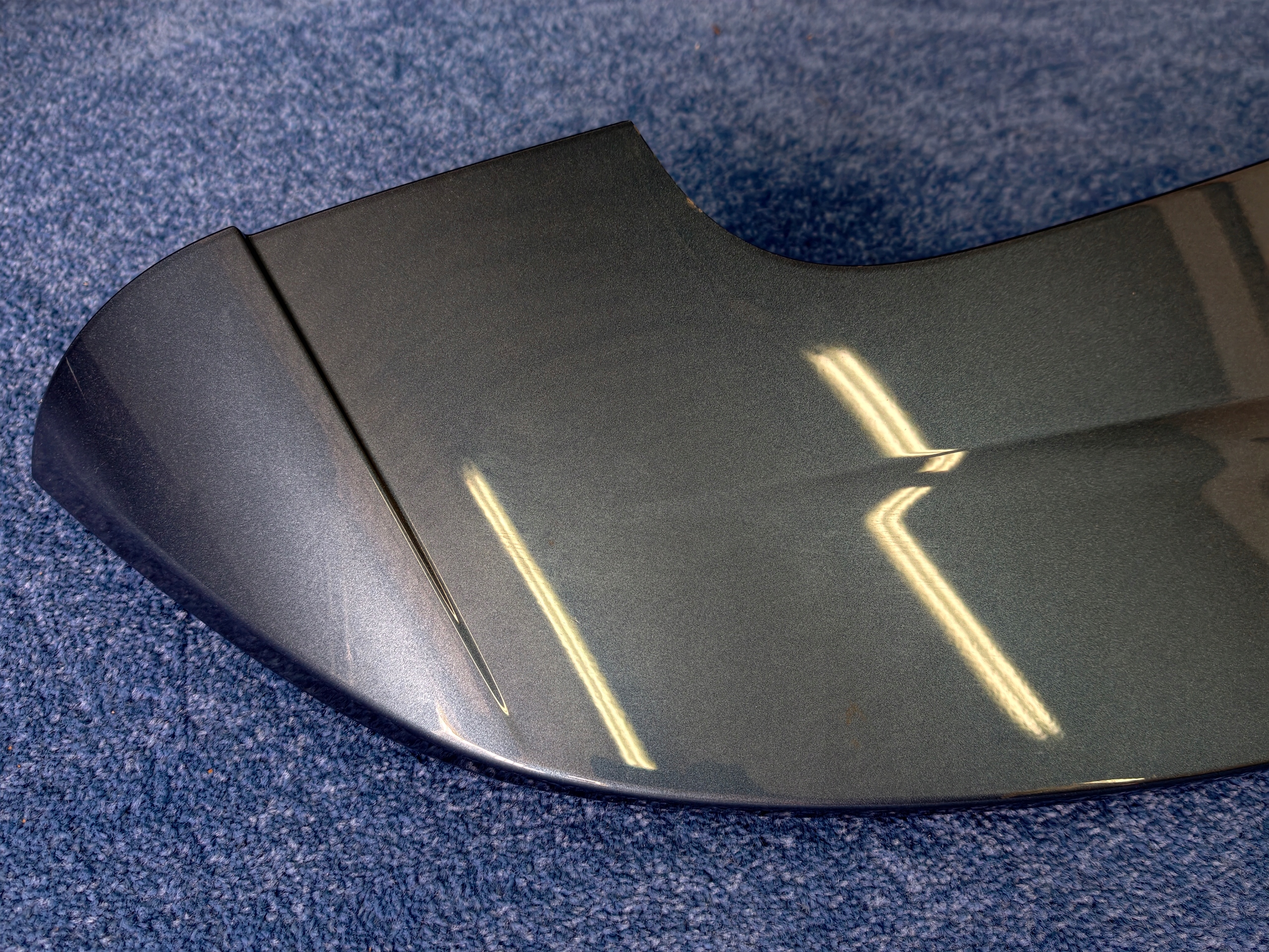 FORD KUGA III MK3 SPOILER LOTKA bonnet boot graphitic LV4B-S44210B