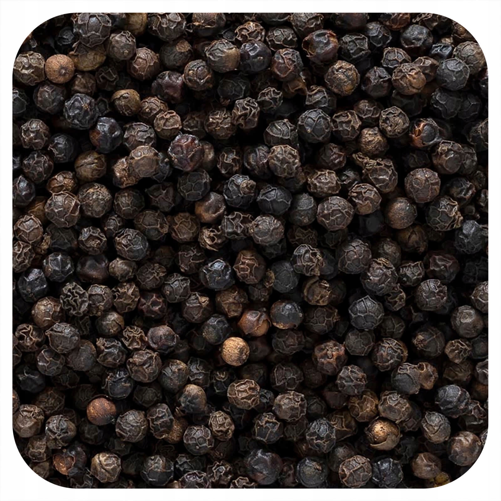 Levně Frontier Co-op, Ekologický černý pepř, celý, 453 g