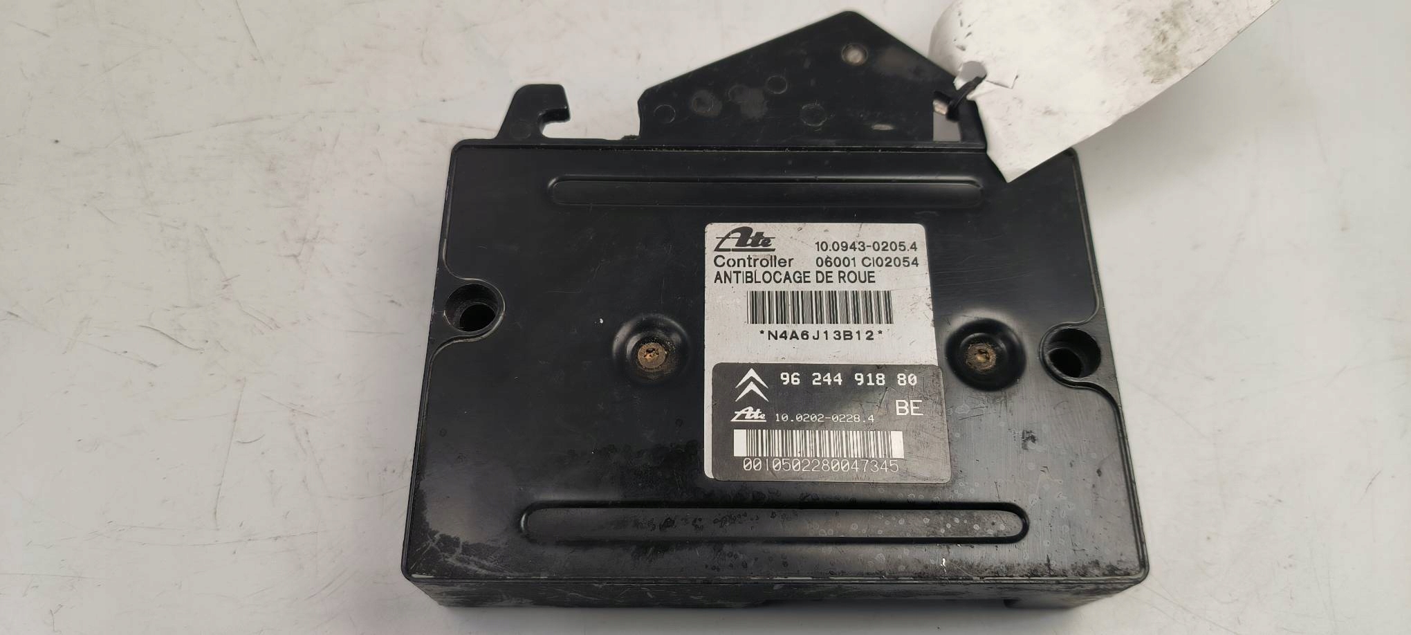 modulo ABS 9624491880 CITROEN XANTIA