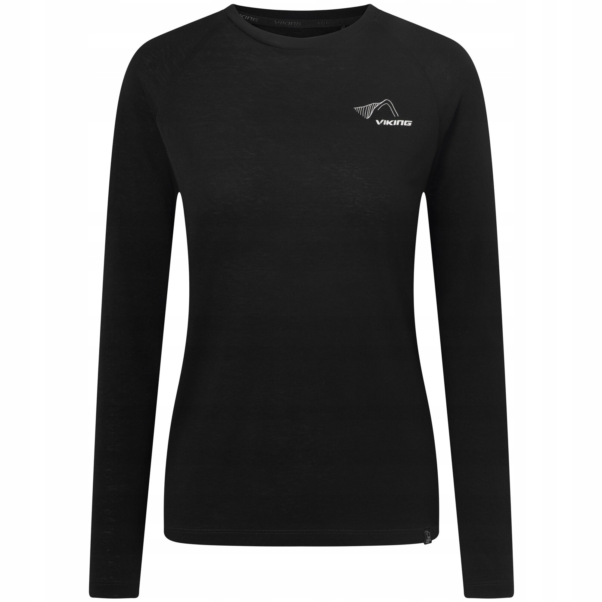 Damska Koszulka Longsleeve Techniczna Sportowa Viking Andali Merino roz. L