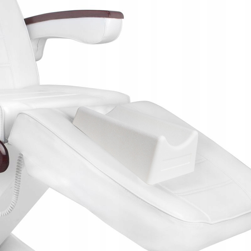 Podnožka na pedikúru Activeshop AC131957 bílá