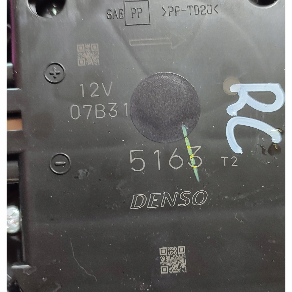 Lexus RC 2019 fan air conditioning devices / heating