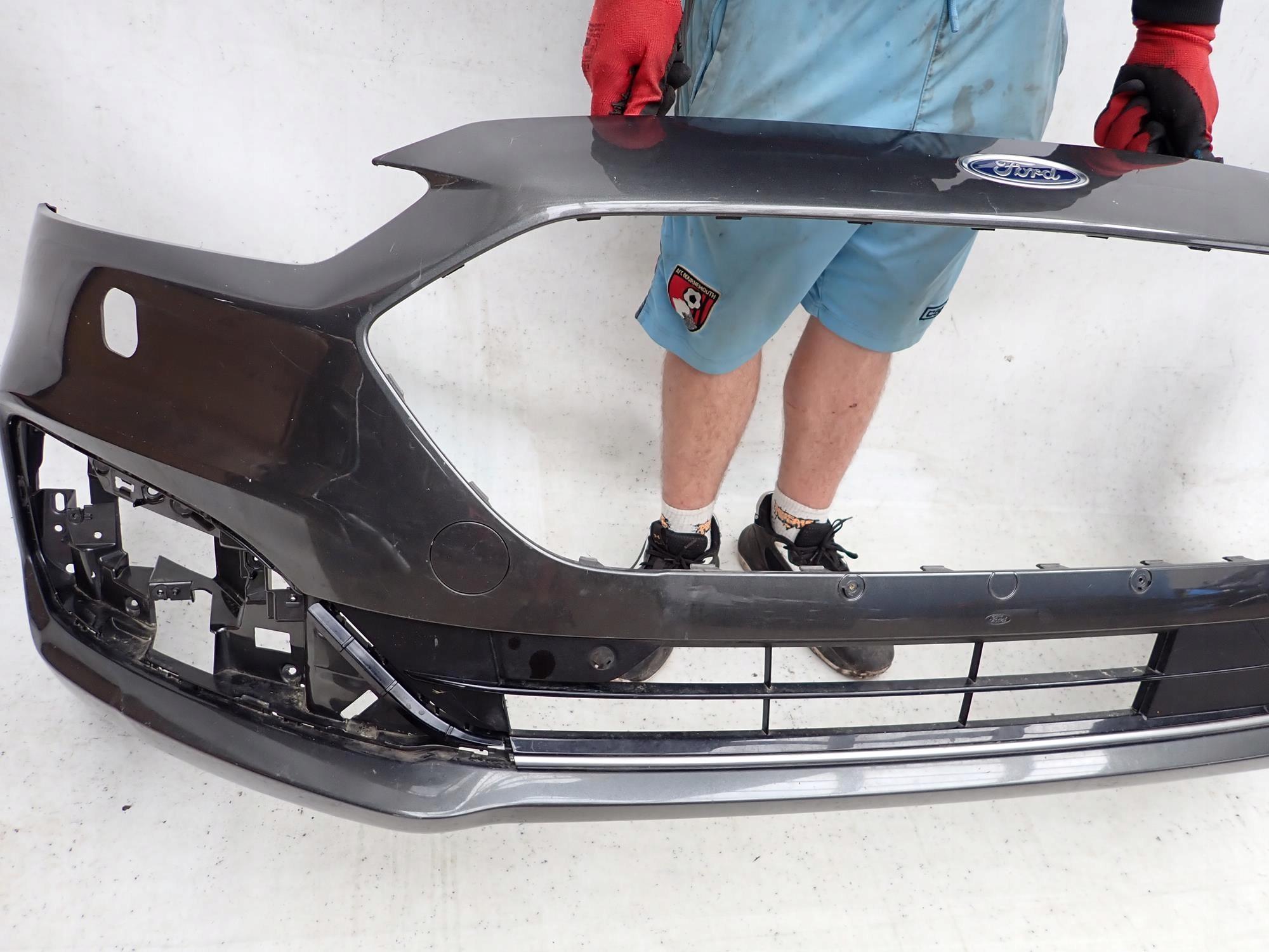 FORD MONDEO V 5 MK5 LIFT 19-22 bumper front front washer PDC