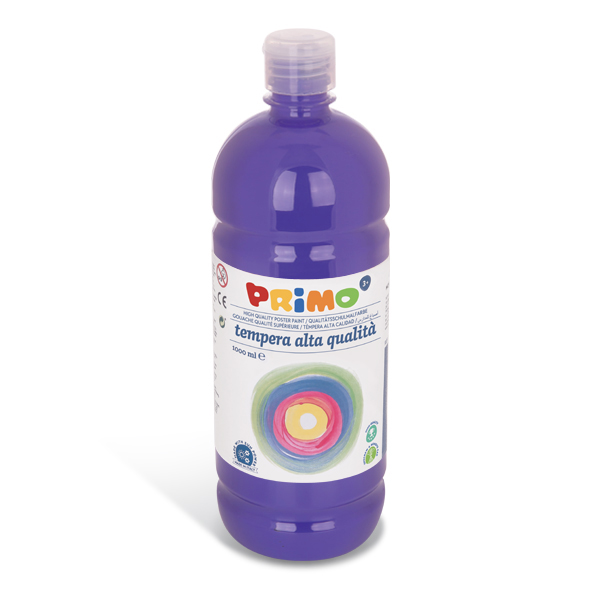 FARBA PLAKATOWA PRIMO FIOLETOWA 1L 203TL1000400