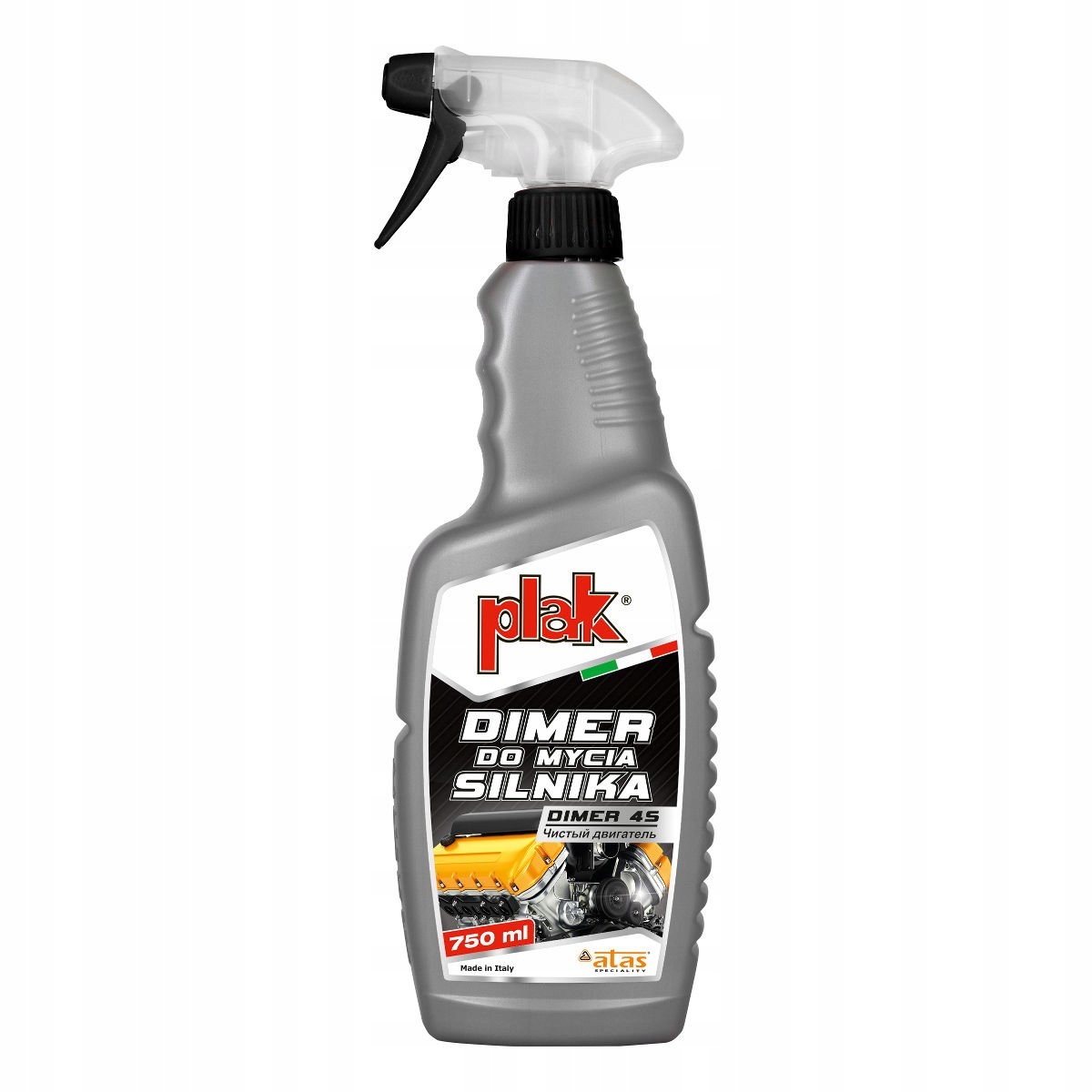 

Plak Dimer 4S płyn do mycia silników 750ml
