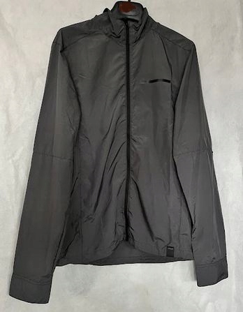 Pánská cyklistická bunda Shimano Transit Windbreak Jacket r. M