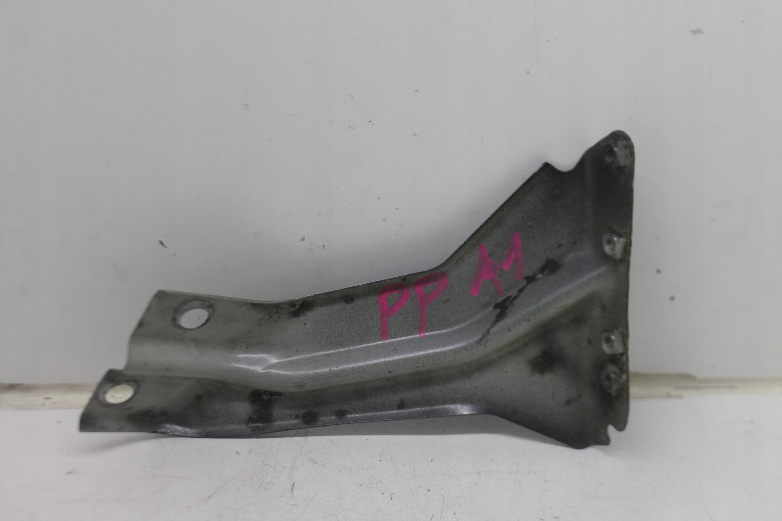 Console Support Support plaque Aile Droit 8X0821136A AUDI VW