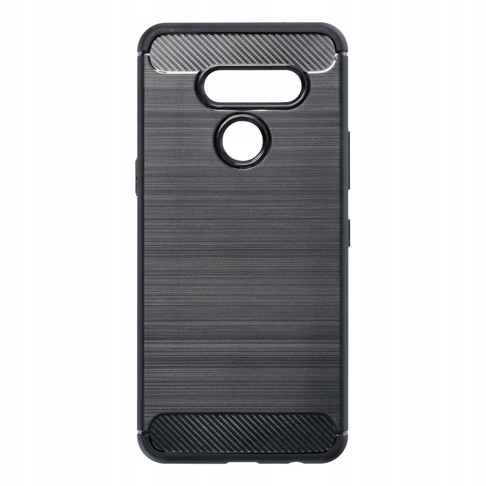 

Futerał Forcell Carbon do Lg K41S czarny