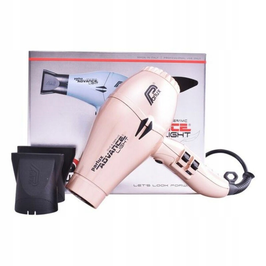 Vysoušeč vlasů Parlux Hairdryer Advance Zlato Zlatý