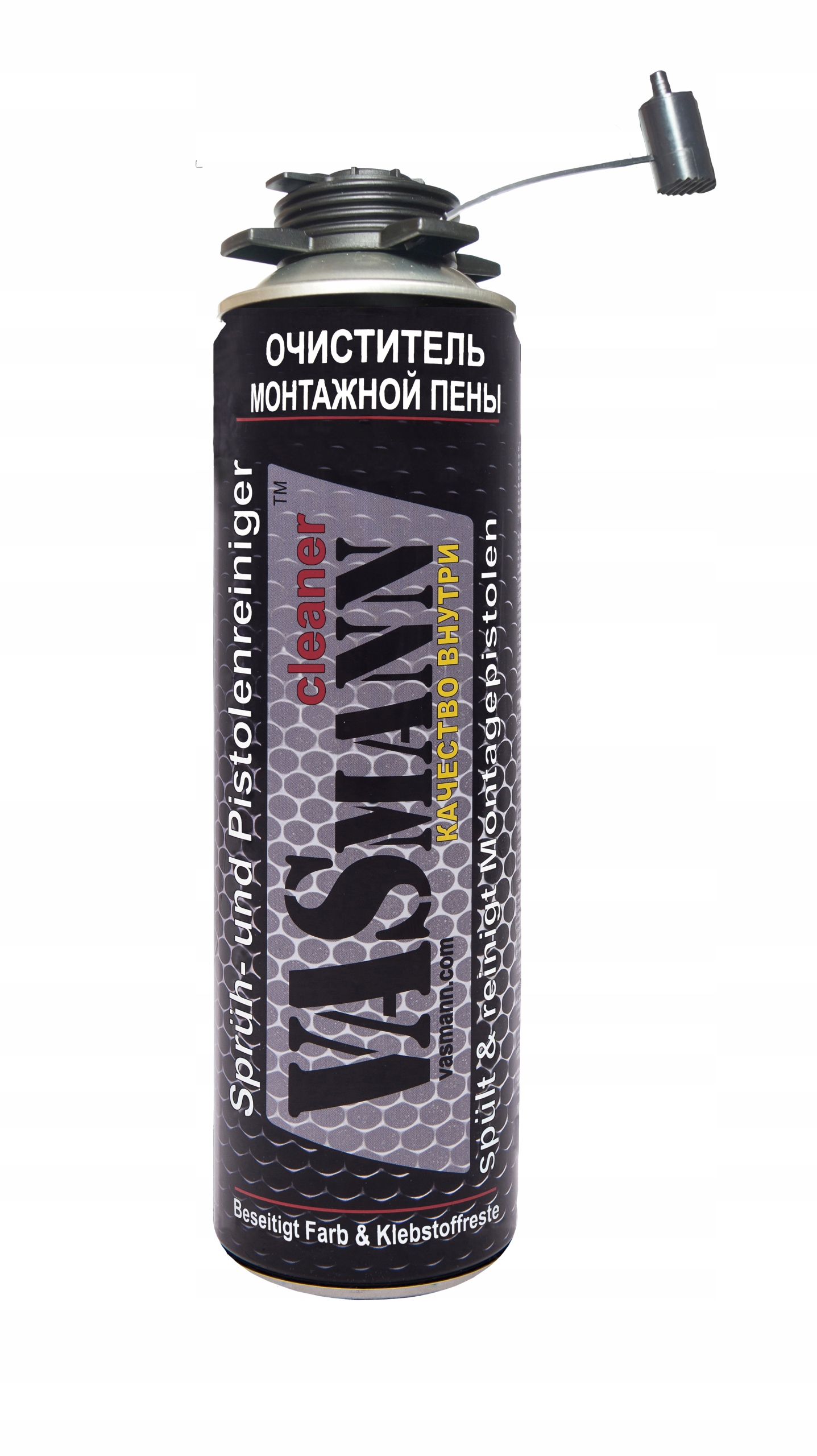 

Czyścik Do Pianki Piany Pistoletu Zwywacz 500ml