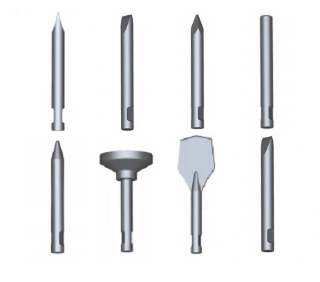 Mlot wyburzeniowy DEMOQ DSB100 Parts manufacturer n other manufacturer