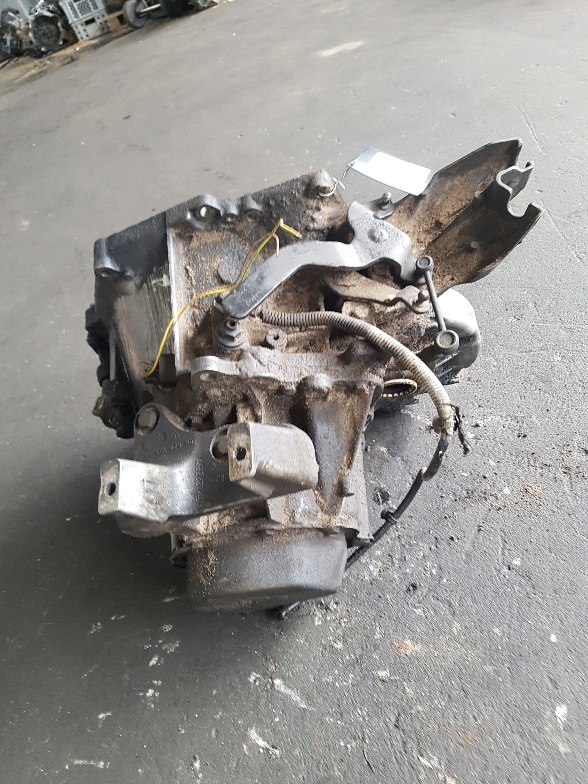 CAMBIO manuale PEUGEOT 407 2.0HDI 20DM65