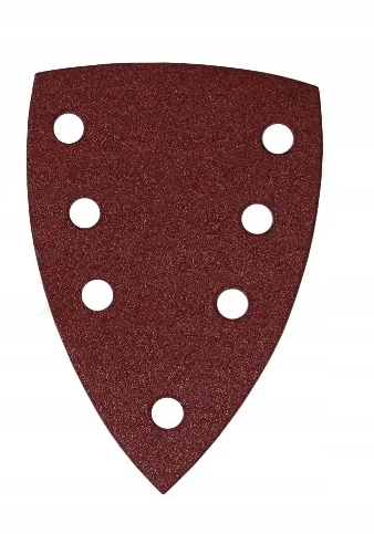 

Papier Ścierny Żelazko GRAN.80 50SZT Klingspor