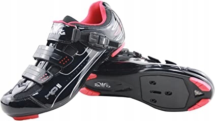 Buty rowerowe Raiko HP2 r.40 czarne