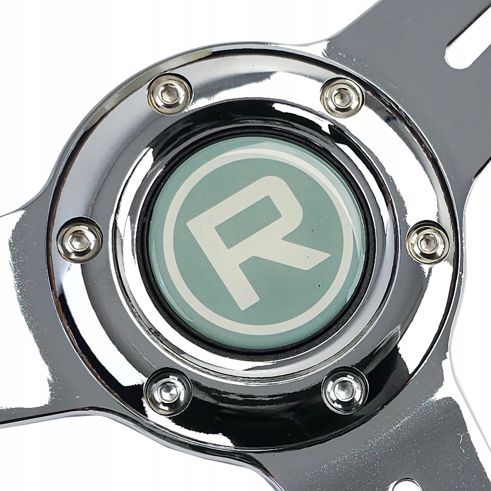 KIEROWNICA SPORTOWA DREWNIANA 350mm VINTAGE Producent części Inny