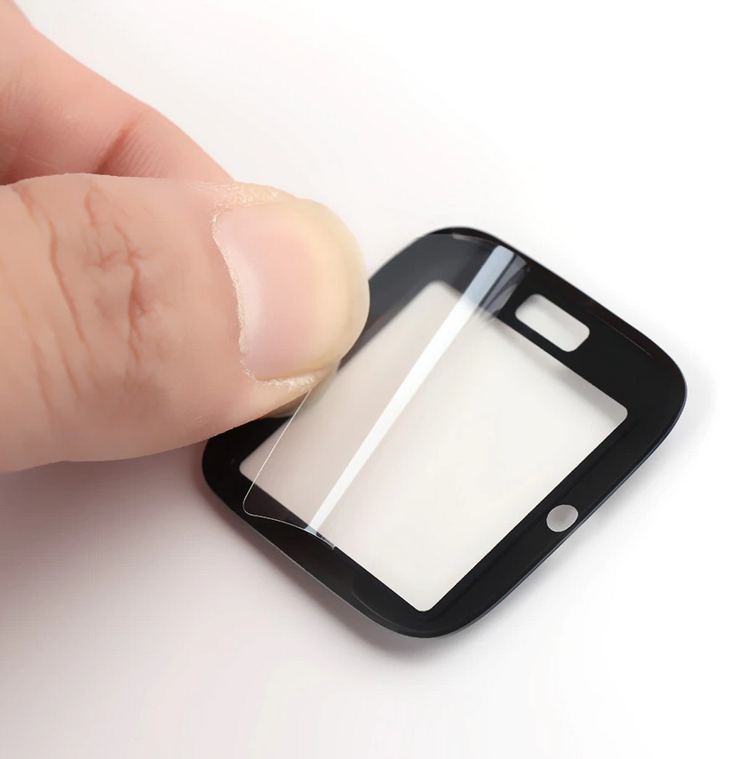 2 x Szkło Hybrydowe 3D Folia 7H do FitBit VERSA Producent Inna