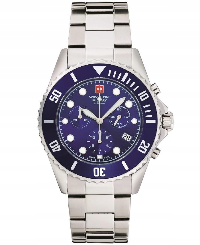 Pánské hodinky Swiss Alpine Military SAM7053.9135