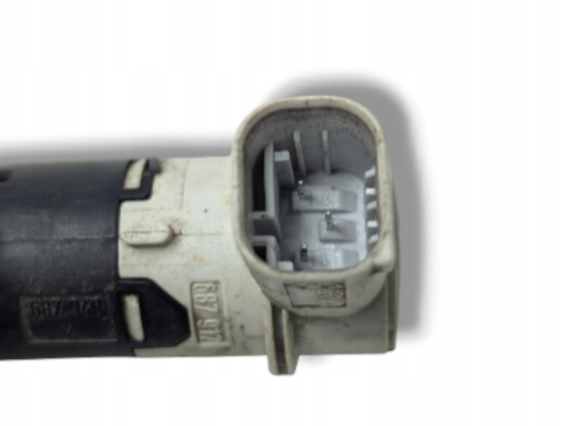 sensor parken Citroen C4 1 2006 9653849080