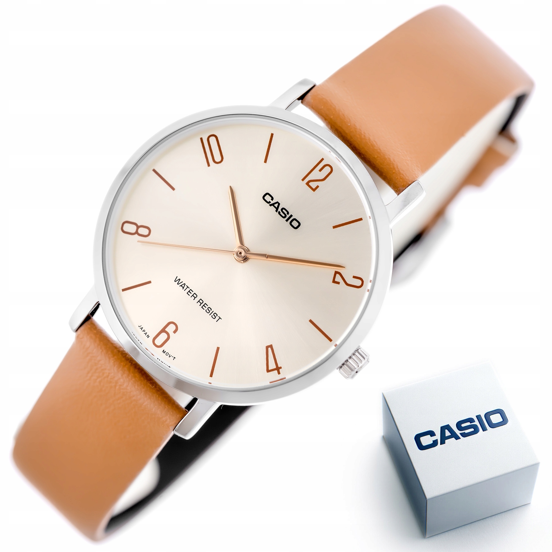 Zegarek Damski Casio LTP-VT01L-5B Box