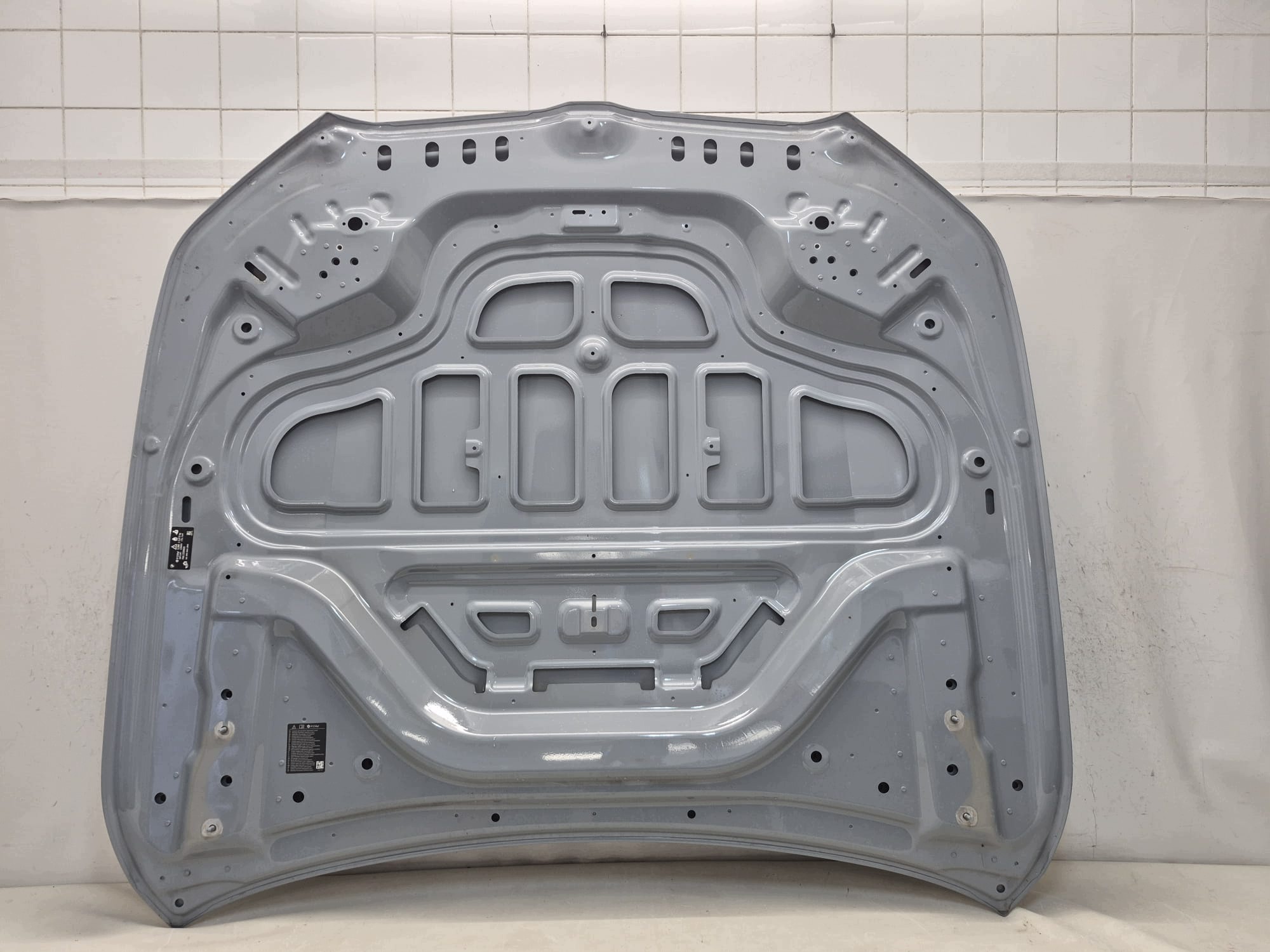 BMW 5 G60 G61 23- bonnet