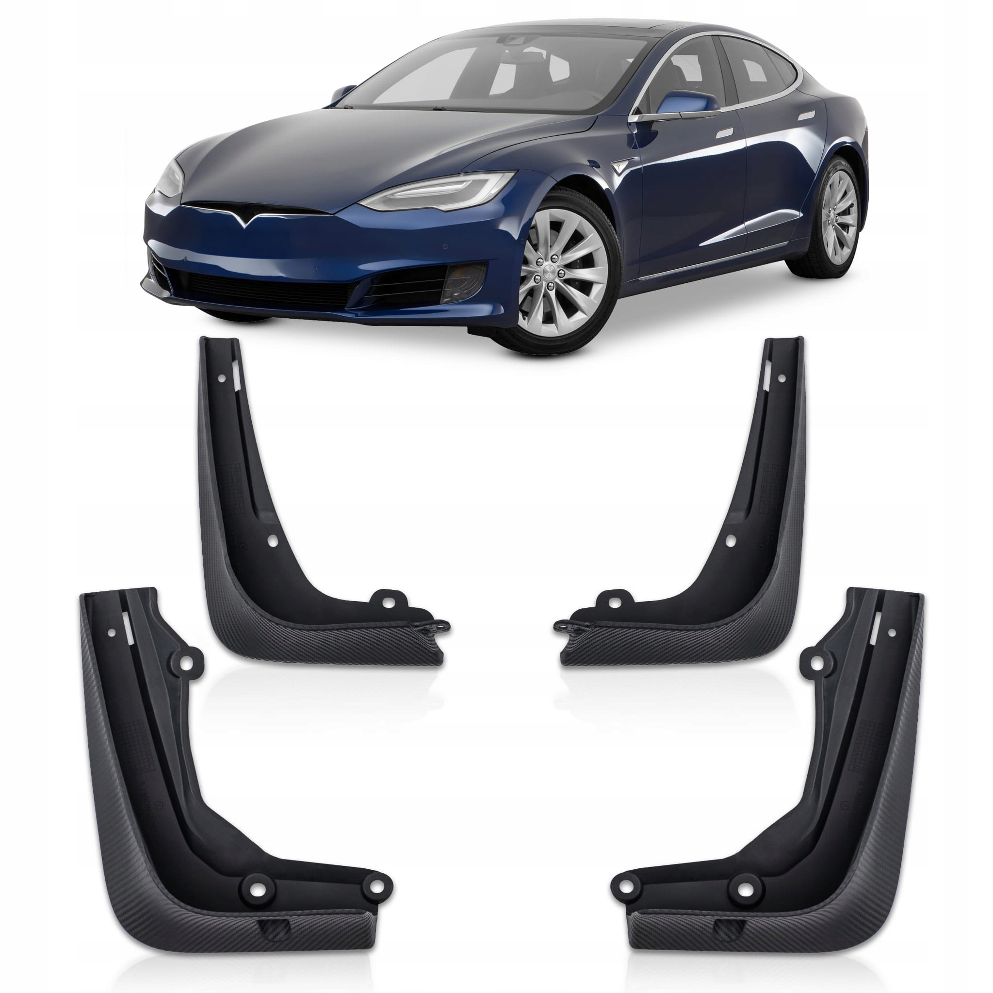 CHLAPACZE TESLA MODEL S 2016-2020 PO FACELIFTINGU