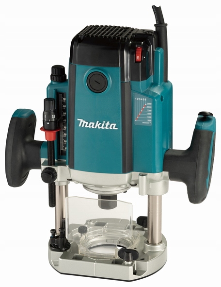 

Makita RP2303FCX Frezarka Górnowrzecionowa 12MM