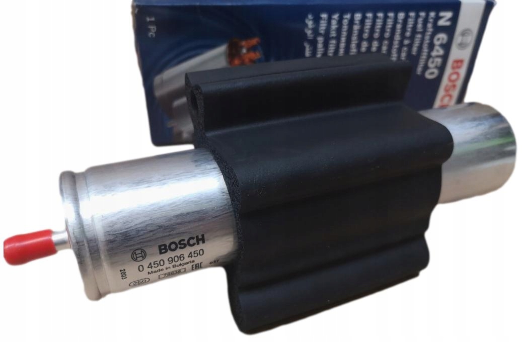0 450 - BOSCH 0450906450 паливний фільтр N6450 BMW 3 E46