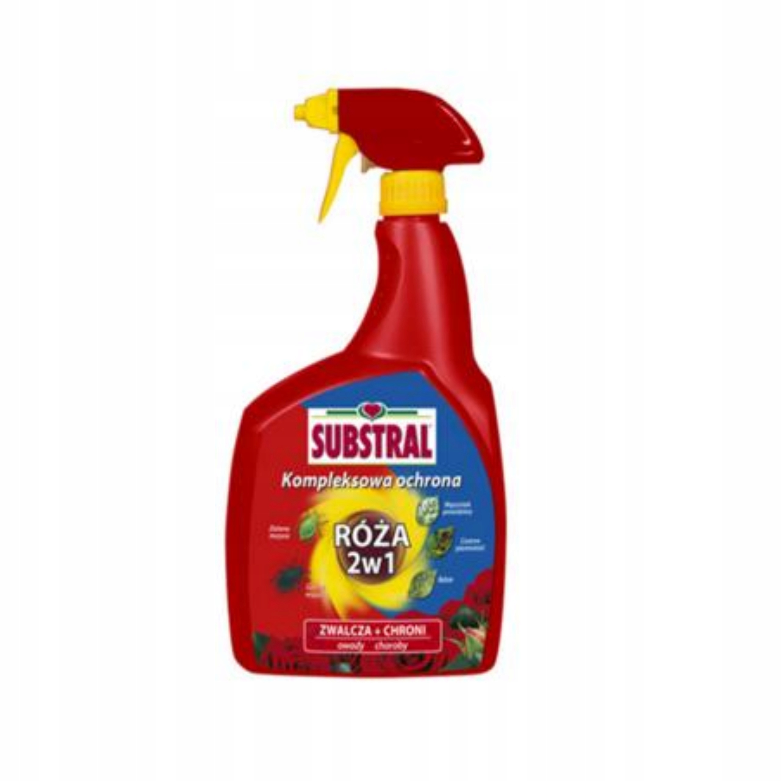 

Róża 2 w 1 kompleksowa ochrona 800 ml Substral