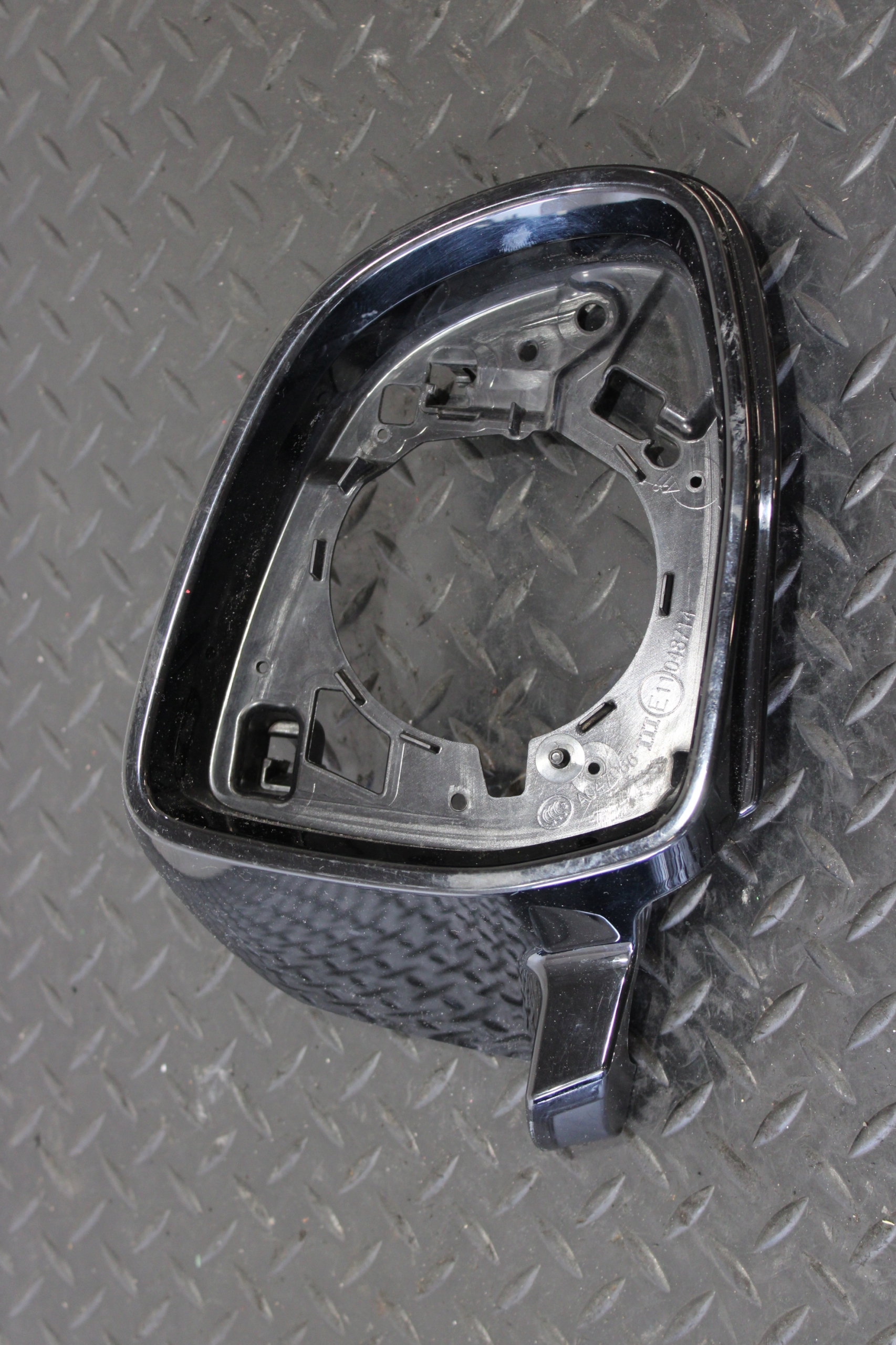 cover mirrors right BMW X3 G01 697170