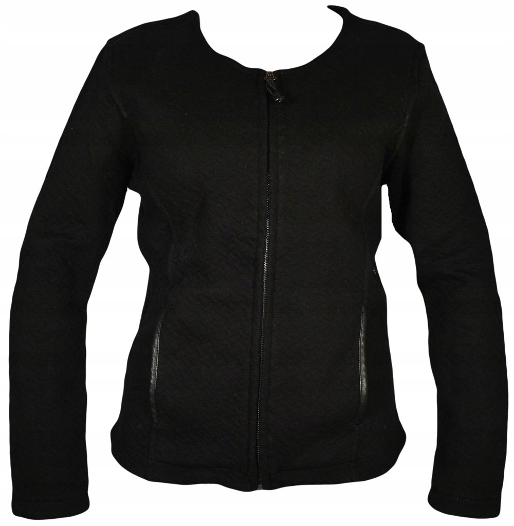 Lee жіноча куртка Black L / S JACQUARD JACKET L 40