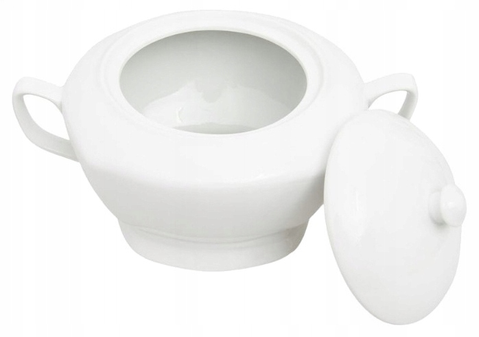 Waza porcelanowa do zupy kremów MINC 2.5L HIT !!! Marka Odelo