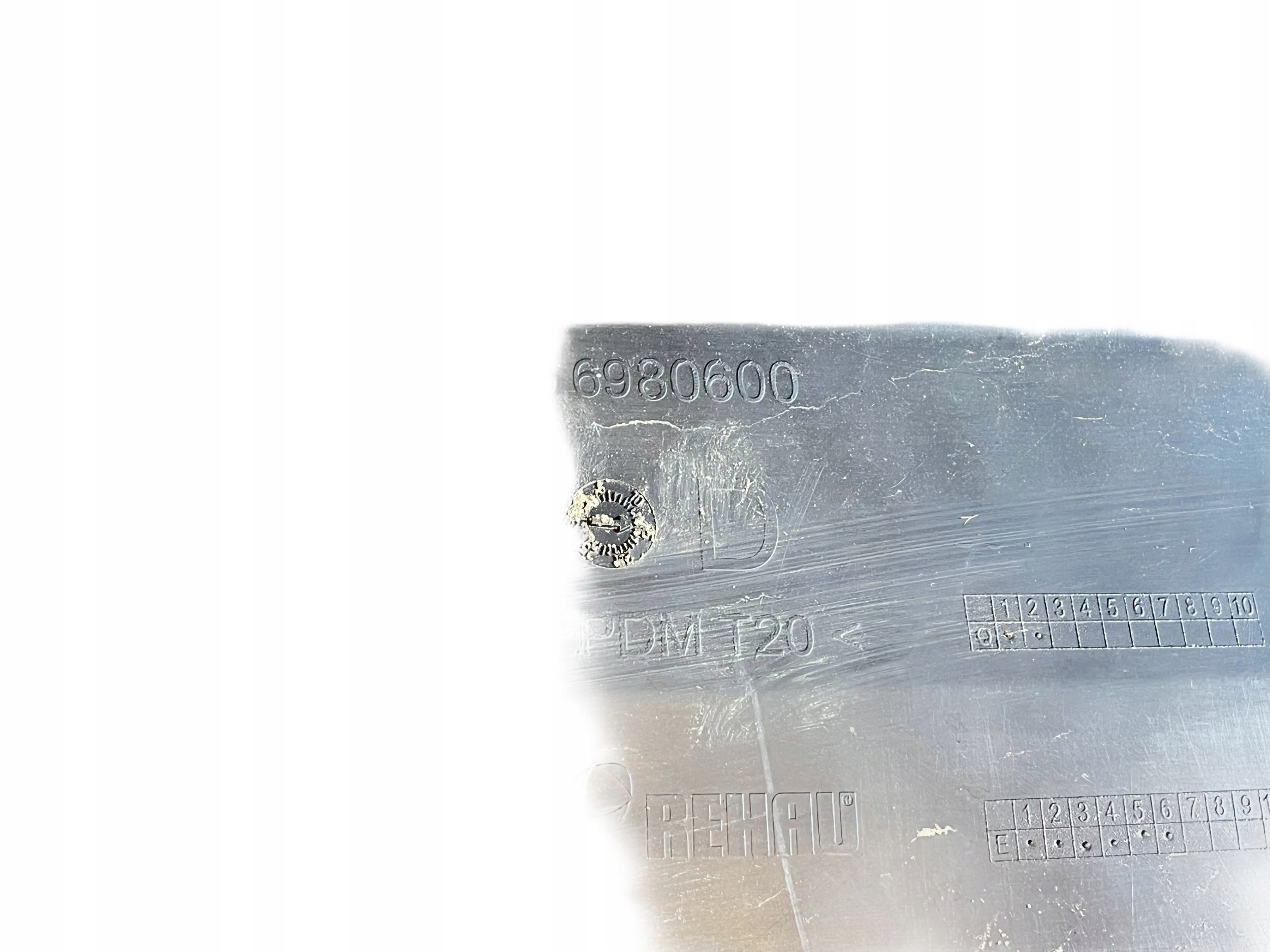 cap threshold right side Mercedes-Benz C W205 AMG A2056980600