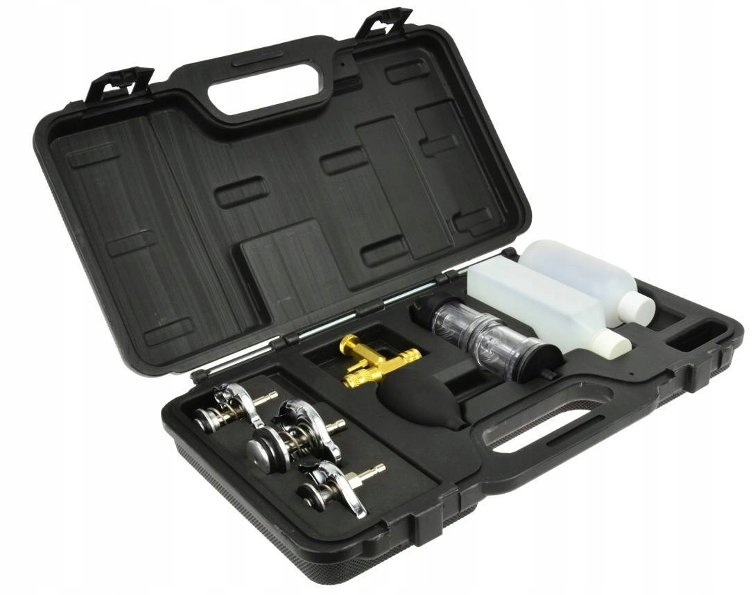 TESTER SZCZELNOSCI USZCZELKI POD GLOWICA CO2 EAN 5901477130908