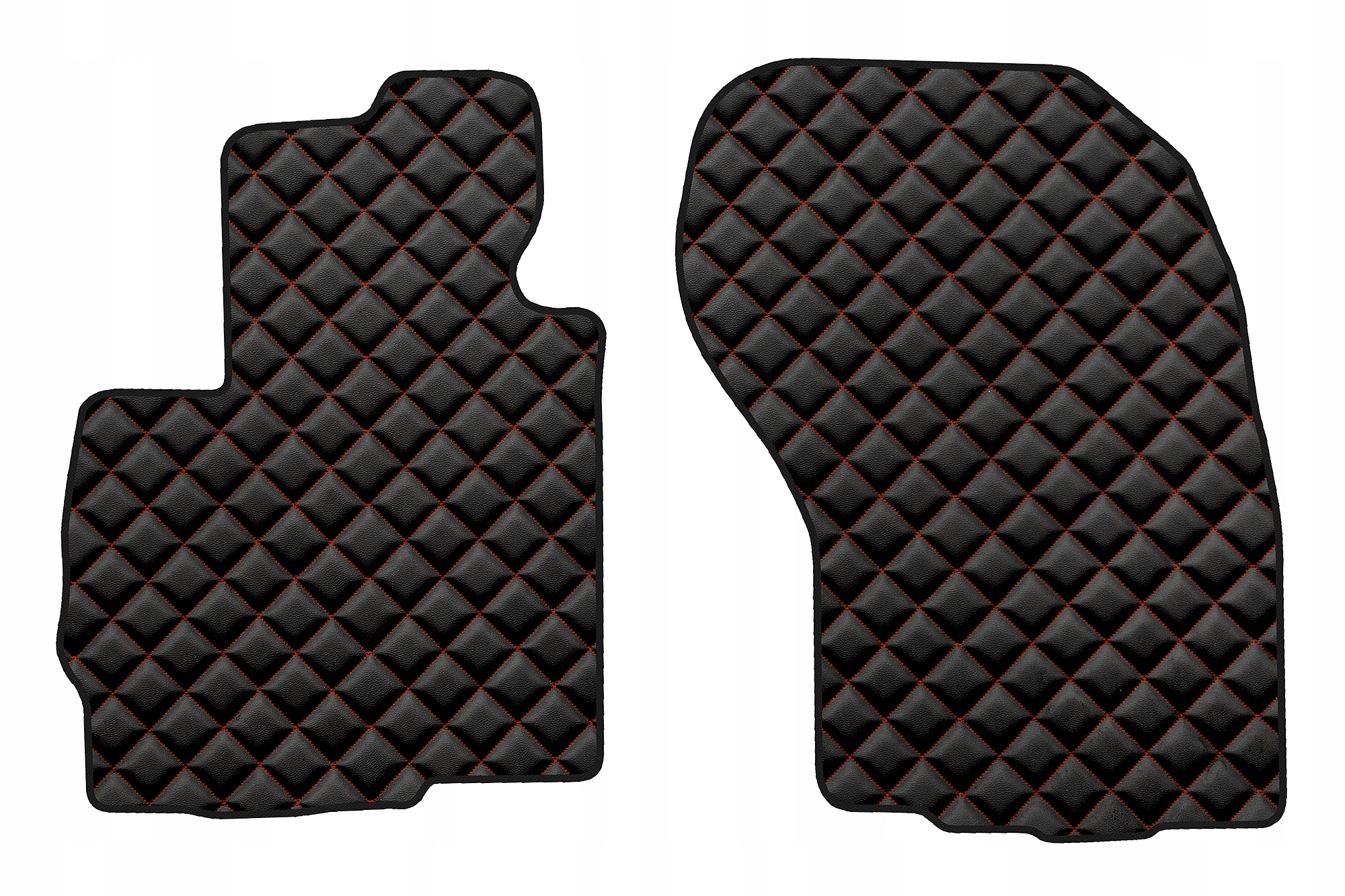 Килимки передні шкіряні для CITROEN C4 AIRCROSS 10-17 SUV