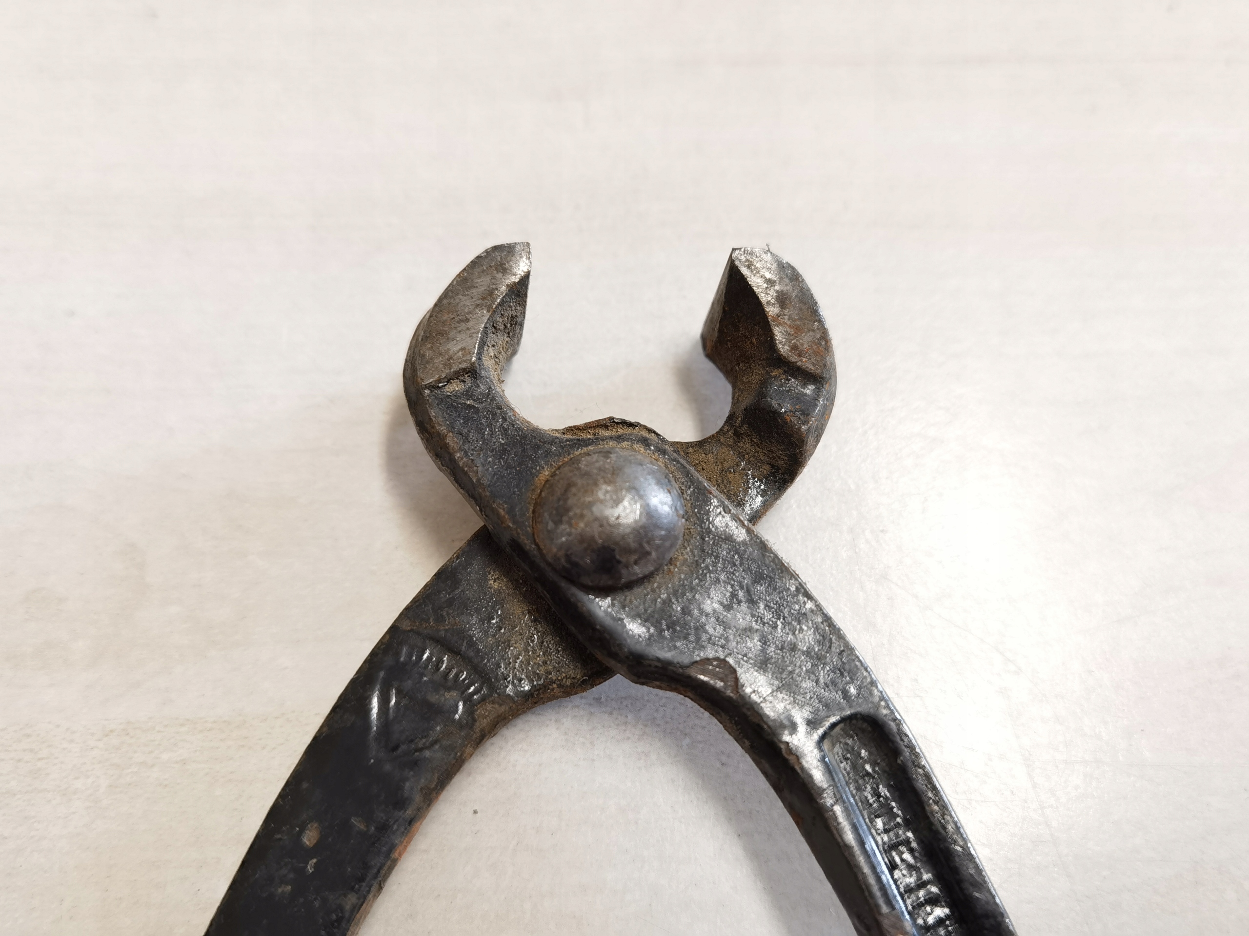 Obcęgi szczypce cęgi 220mm Rodzaj obcęgi