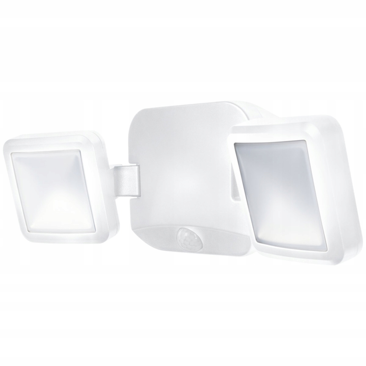 Bateriové Led bodové světlo se senzorem 10W 4000K IP54 bílé