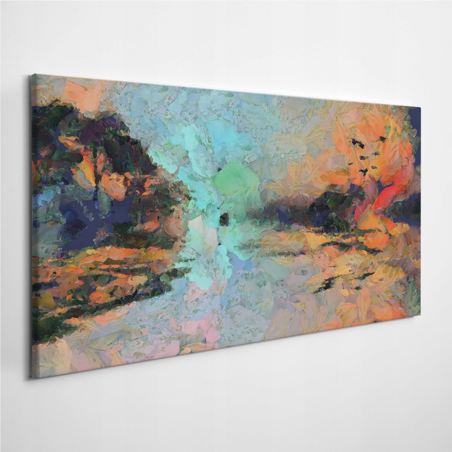 

Foto-obraz na ścianę Woda Wyspa Krajobraz 100x50