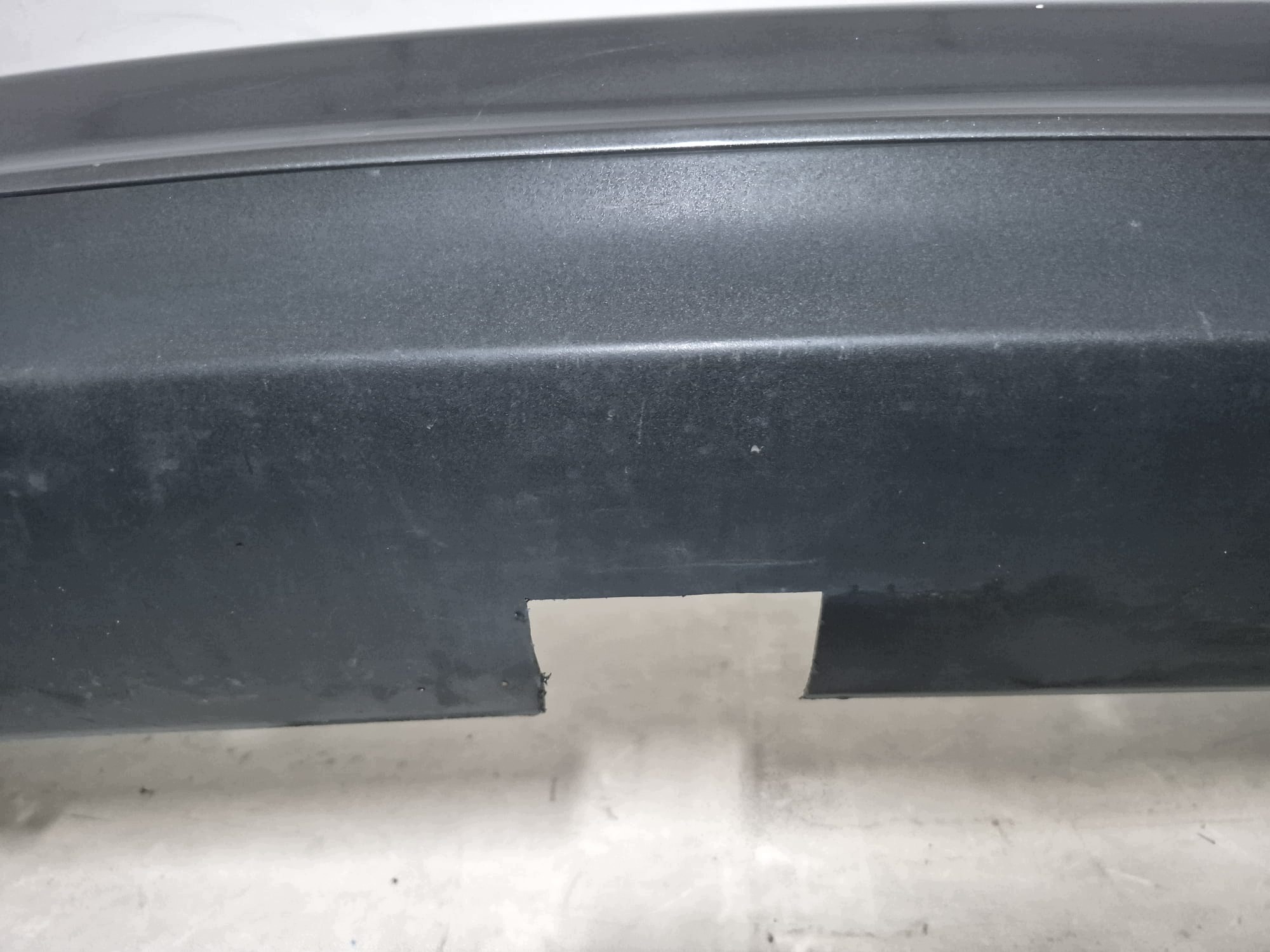 FORD B-MAX 12-17 bumper rear part rear PDC