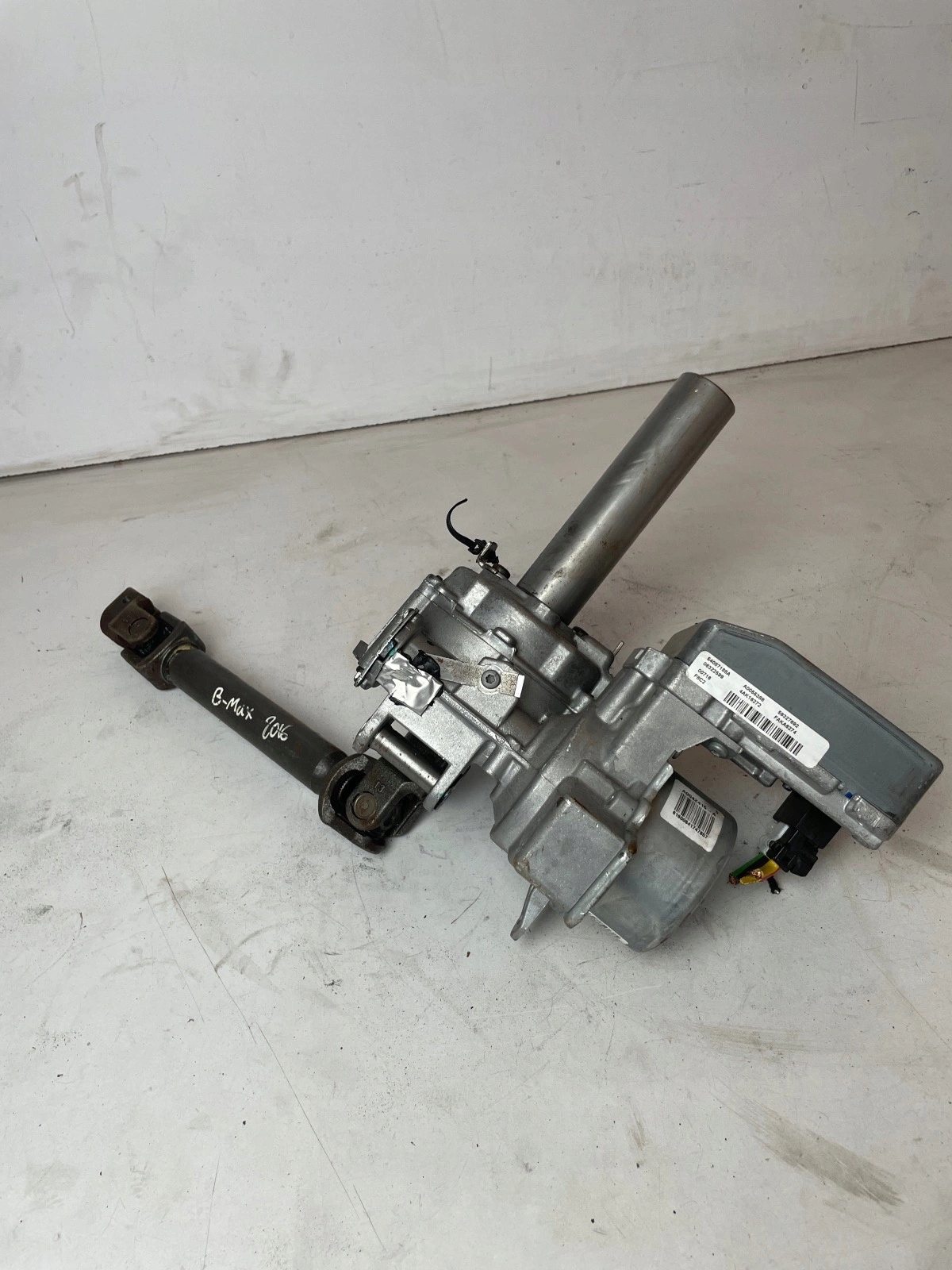 control electrics steering rod Ford B-Max Fiesta MK7 anglik