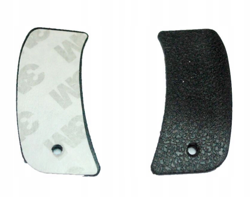 Uchwyt gumowy grip guma do Nikon D80 kciuk