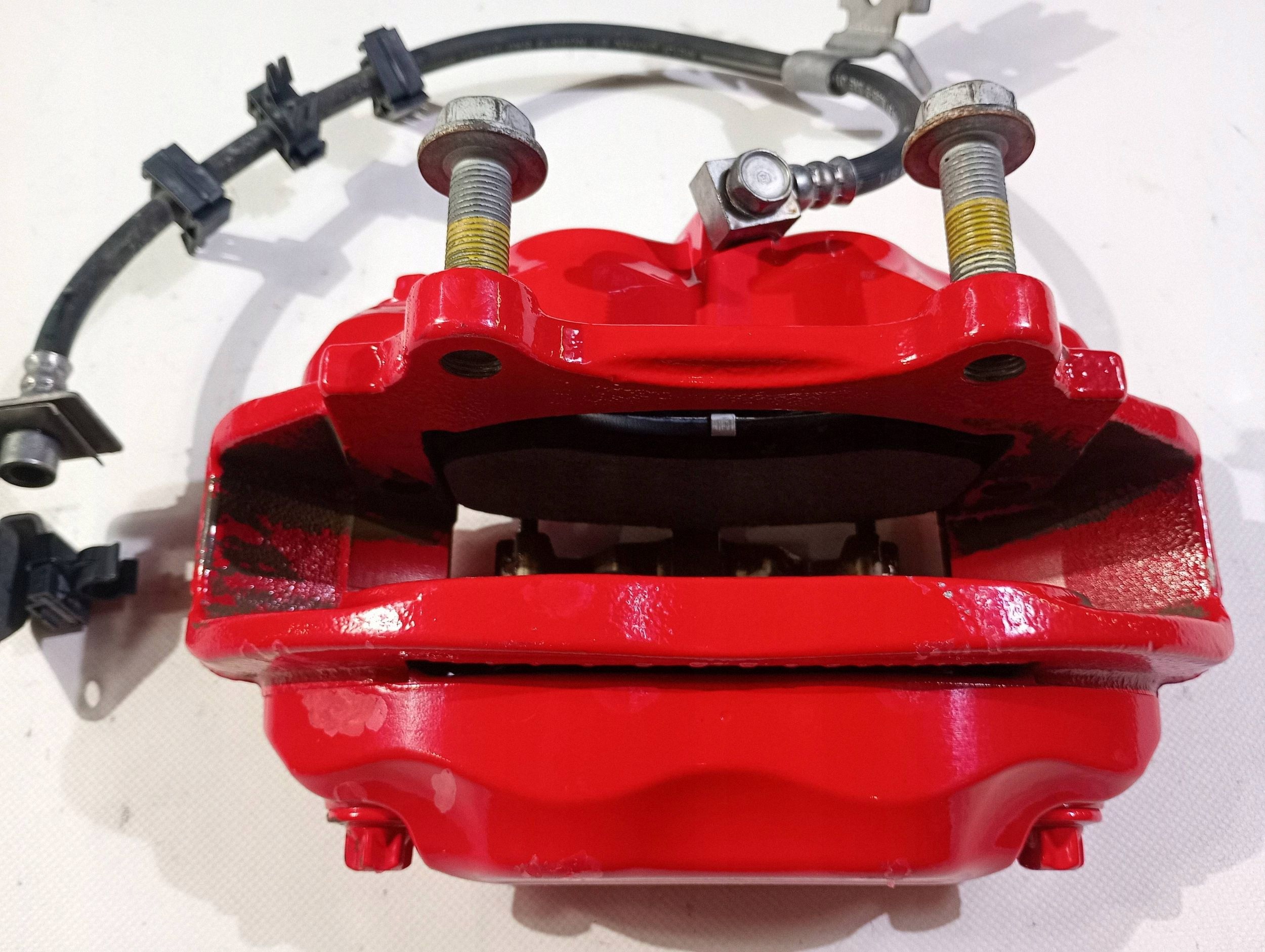 caliper brake front front left BREMBO Dodge Charger SRT 6.4 2015