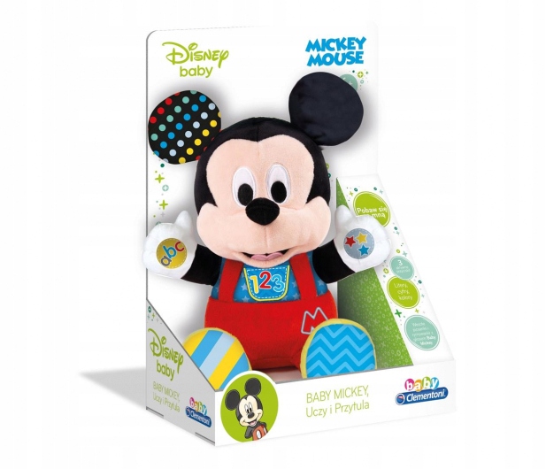 

Clementoni Interaktywny Miki Pluszowy 50131