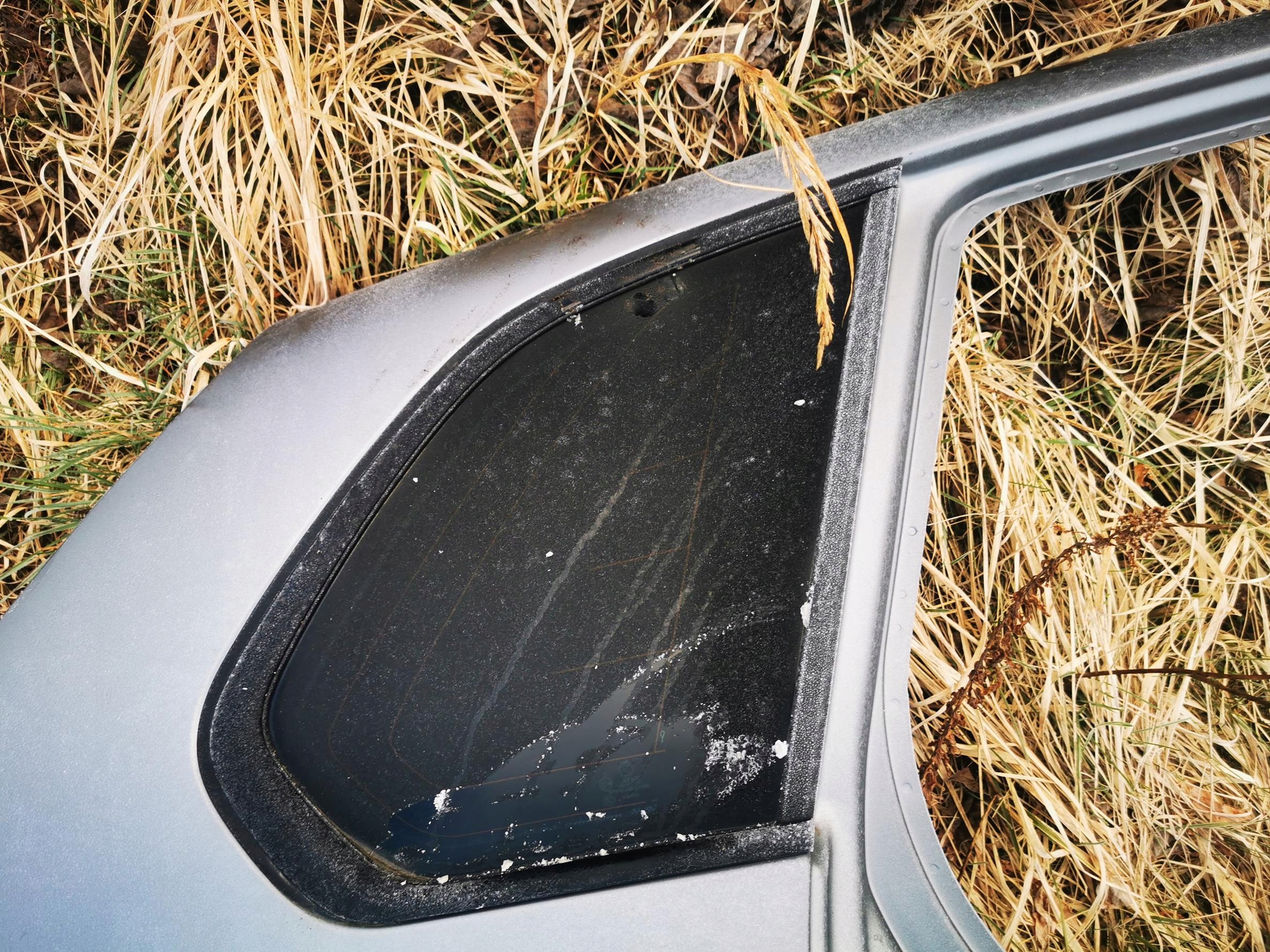quarter fender side right rear part BMW X5 E70 06-13