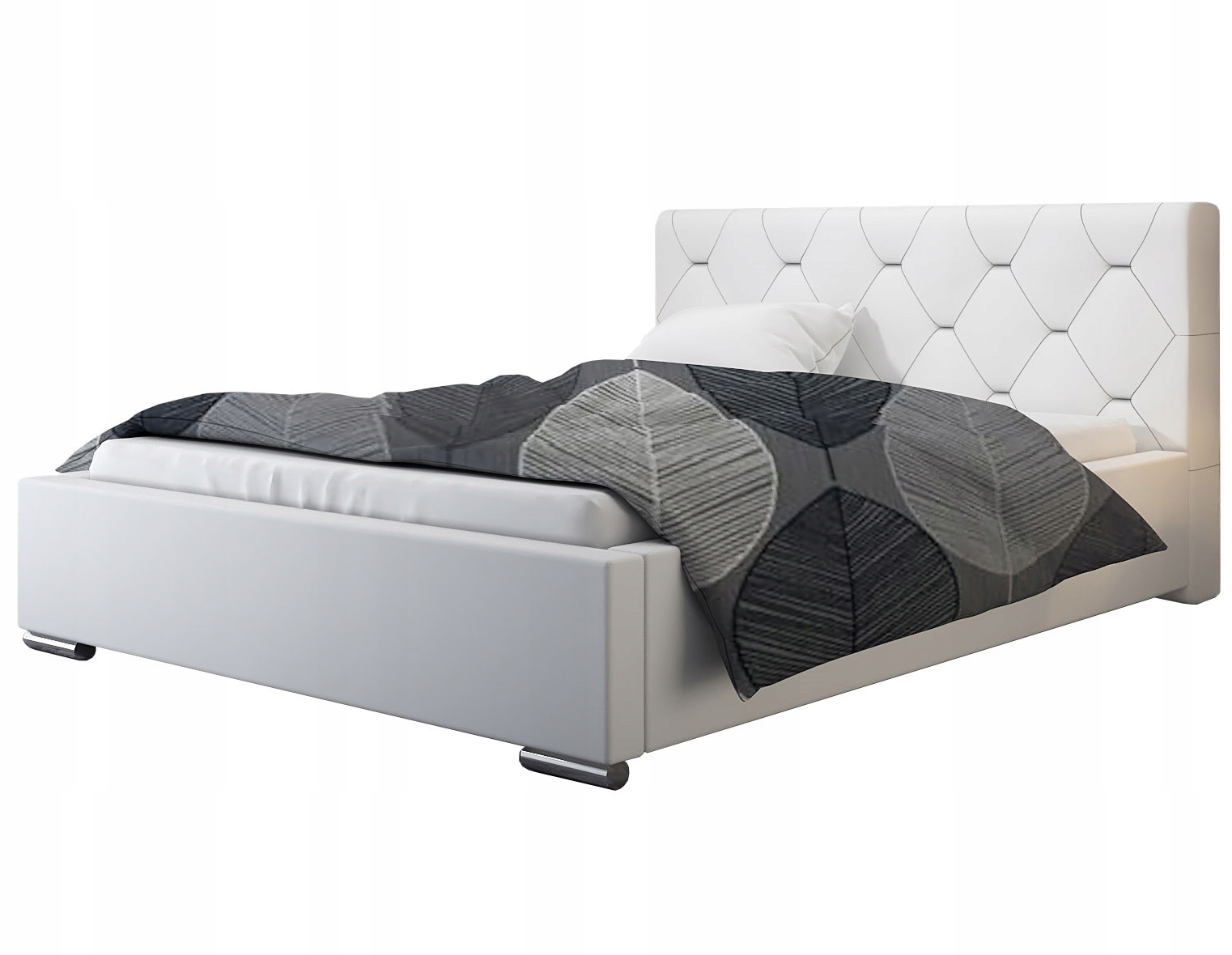 

Łóżko tapicerowane Honey 90x200 +pojemnik+stelaż