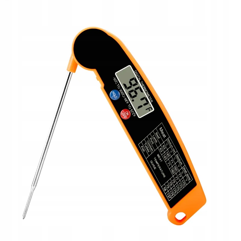 Digital Food Thermometer - Niska cena na Allegro.pl