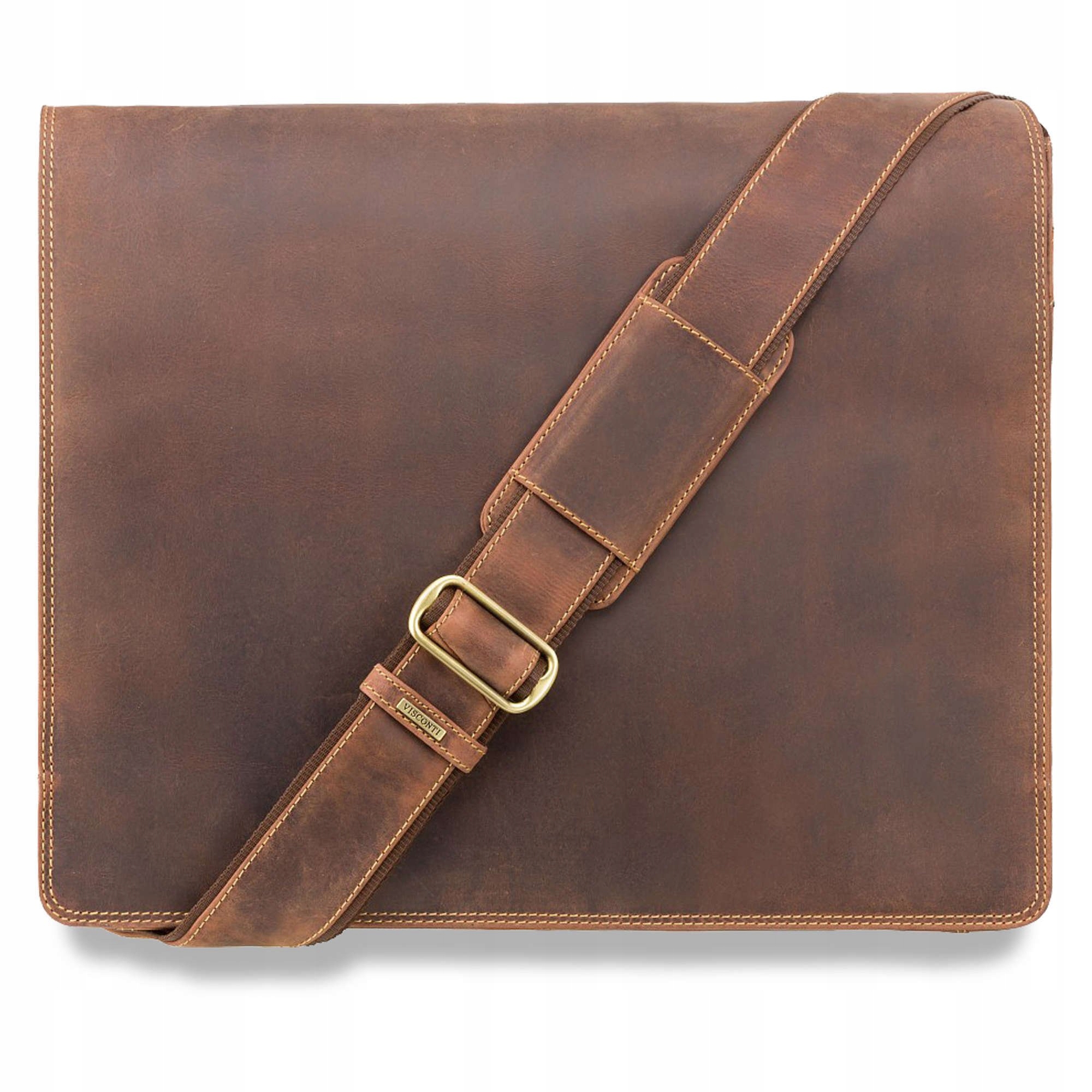 Visconti Harvard 16054 XL Elegantní taška přes rameno Výjimečná kvalita