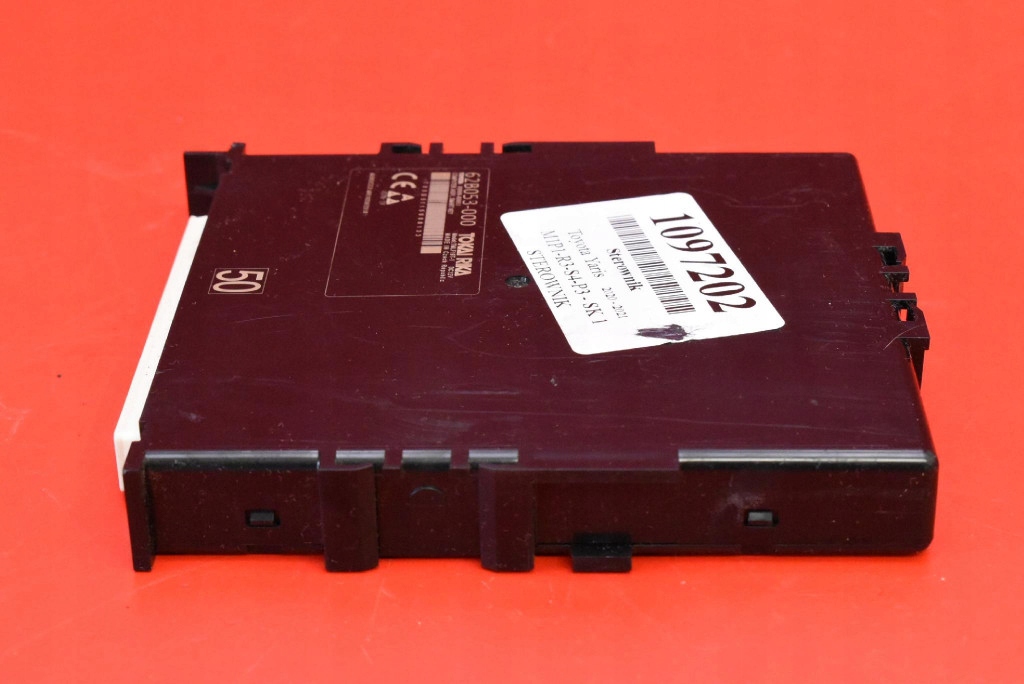 control unit module SMART KEY 89990-K0051 TOYOTA YARIS 4 IV 20