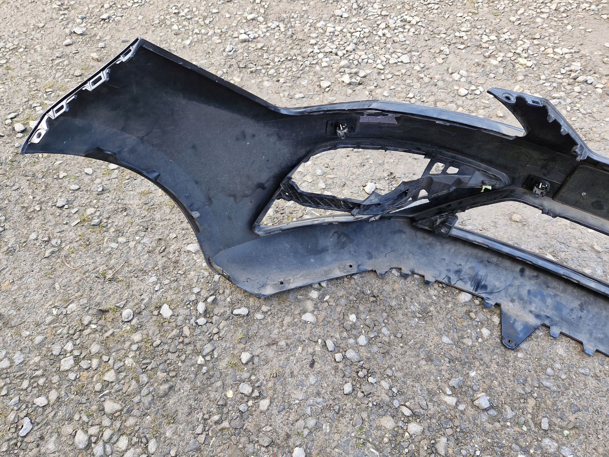 front bumper SEAT LEON III FR LIFT 2016R->