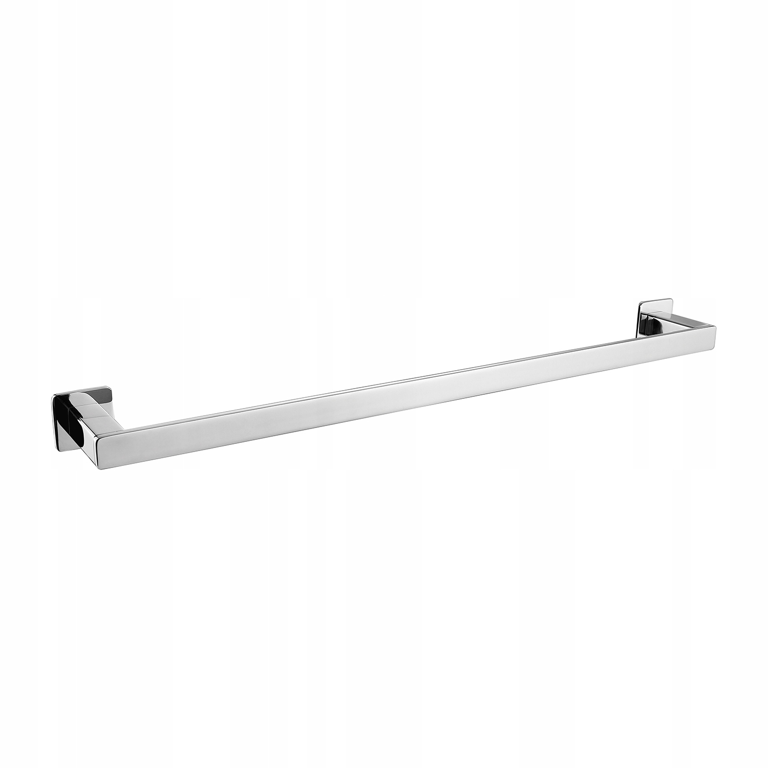 Držiak Na Uteráky Chrómový 62 CM Mosadz Omnires